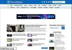 Sites similar to tweaktown.net
