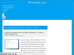 Sites similar to tweakxp.com