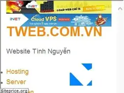 Sites similar to tweb.com.vn