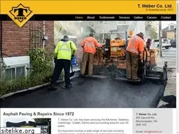 Sites similar to tweber.ca