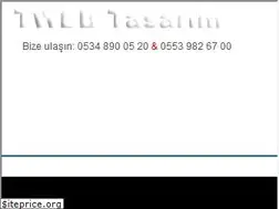 Sites similar to twebtasarim.com