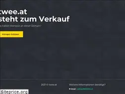Sites similar to twee.at