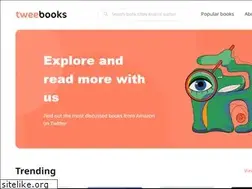 Sites similar to tweebooks.com