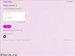 Sites similar to tweecampus.com