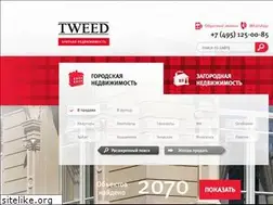 Sites similar to tweed.ru