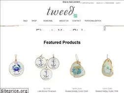 Sites similar to tweedathome.com