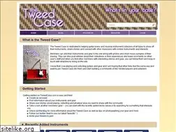 Sites similar to tweedcase.com