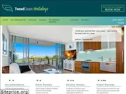Sites similar to tweedcoastholidays.com