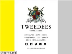 Sites similar to tweedees.tokyo