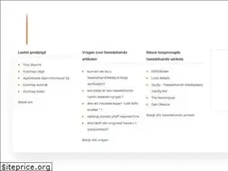 Sites similar to tweedehands-info.be