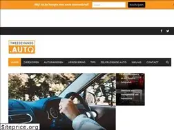 Sites similar to tweedehands.auto