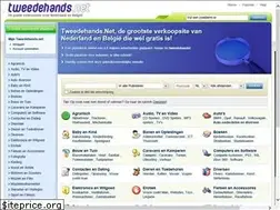 Sites similar to tweedehands.net