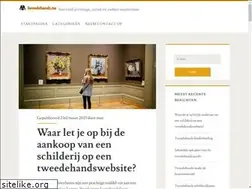 Sites similar to tweedehands.nu