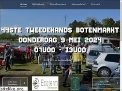 Sites similar to tweedehandsbotenmarkt.be