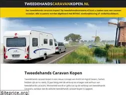 Sites similar to tweedehandscaravankopen.nl
