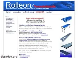 Sites similar to tweedehandsrollenbanen.nl