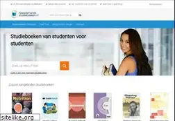 Sites similar to tweedehandsstudieboeken.nl