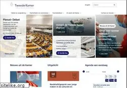 Sites similar to tweedekamer.nl