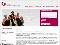 Sites similar to tweedekansonderwijs.be