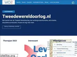 Sites similar to tweedewereldoorlog.nl