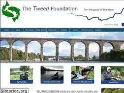 Sites similar to tweedfoundation.org.uk