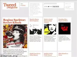 Sites similar to tweedmag.com