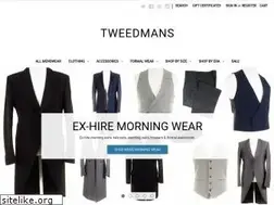 Sites similar to tweedmansvintage.co.uk