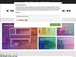 Sites similar to tweedolfijnen.nl
