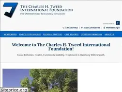 Sites similar to tweedortho.com