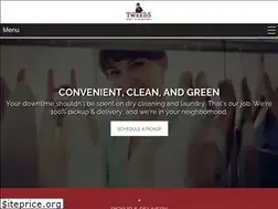 Sites similar to tweedsdrycleaning.com