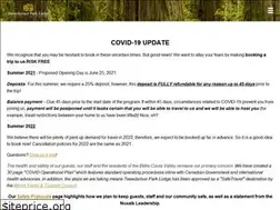 Sites similar to tweedsmuirparklodge.com