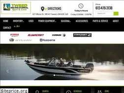Sites similar to tweedsportandlawn.ca