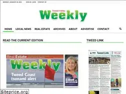 Sites similar to tweedvalleyweekly.net.au