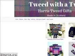 Sites similar to tweedwithatwist.com