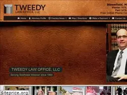 Sites similar to tweedylawoffice.com