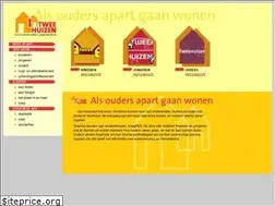 Sites similar to tweehuizen.be