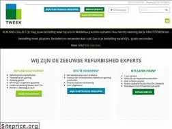 Sites similar to tweek.nl