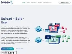 Sites similar to tweekit.io