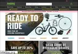 Sites similar to tweekscycles.com