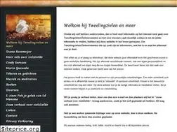 Sites similar to tweelingzielenenmeer.nl
