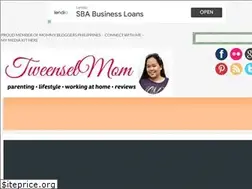 Sites similar to tweenselmom.com