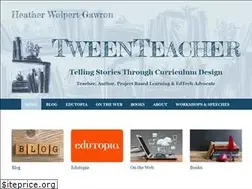 Sites similar to tweenteacher.com