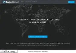 Sites similar to tweepsmap.com