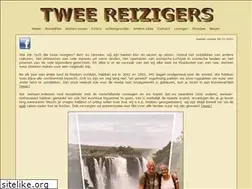 Sites similar to tweereizigers.nl