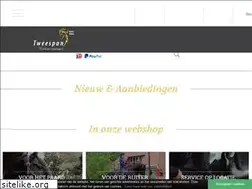 Sites similar to tweespan.com