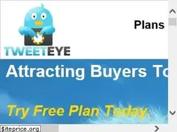 Sites similar to tweet-eye.com