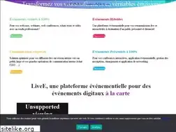 Sites similar to tweet-wall.com