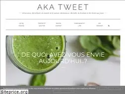 Sites similar to tweet.fr