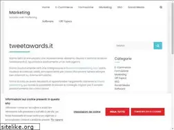 Sites similar to tweetawards.it