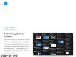 Sites similar to tweetenapp.com